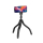 FIXED Flexible Creator Tripod with 1/4" magnetic phone holder, Mag FIXCRT-MF-BK - 1484719 - zdjęcie 2